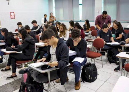 Inscrições para o Enem começam nesta segunda-feira
