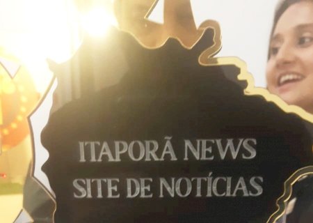 Rota do MS Os Melhores do Ano consagra grandes nomes em noite de gala em Itaporã (Fotos)