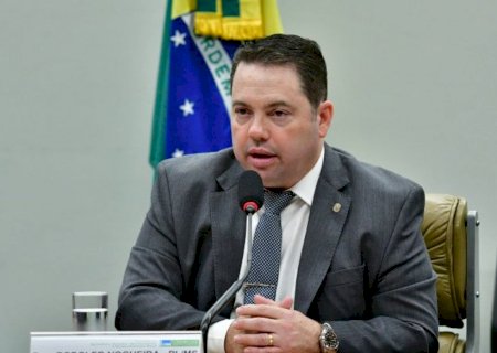 Rodolfo Nogueira exige resposta do Congresso sobre ratificação de imóveis na fronteira
