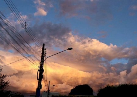 Beba água: Terça-feira será de tempo seco e quente em MS