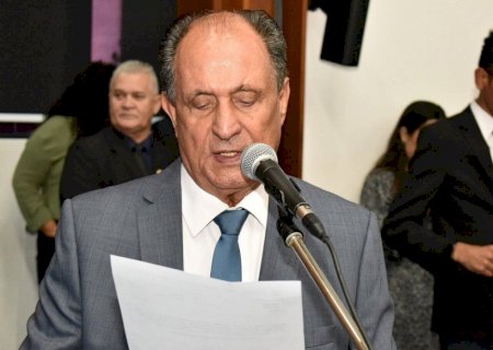 Zé Teixeira trabalha para garantir infraestrutura urbana em Dourados