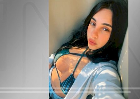 Influencer brasileira é presa com R$ 38 mil em drogas na Irlanda