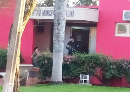 Douradina; Justi&ccedil;a manda afastar servidores por fraude em concurso de 2022