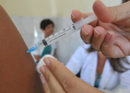 Vacina contra a gripe está disponível para toda a população em Caarapó