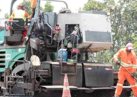 BR-163 em MS tem 11 trechos interditados neste início de semana; confira