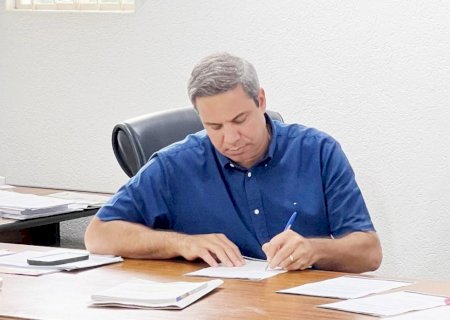 Prefeitura de Itaporã concede aumento salarial de 5,5% aos servidores municipais com pagamento retroativo a fevereiro