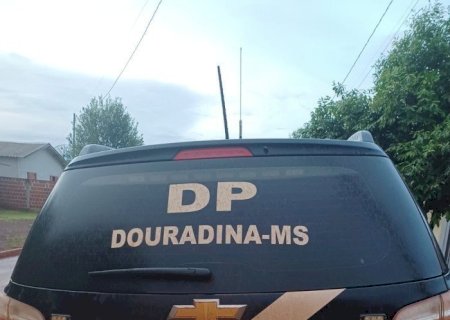 Segunda motocicleta é furtada do pátio do Detran de Douradina