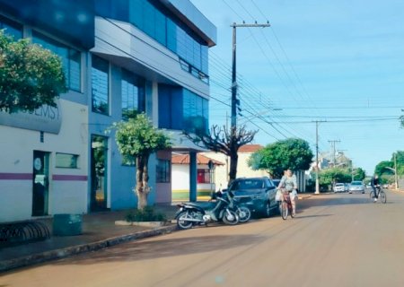 Frio dá tchau e temperatura volta a subir no fim de semana em Mato Grosso do Sul