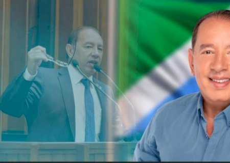 Deputado Gerson Claro destina R$ 150 mil para a saúde de Itaporã
