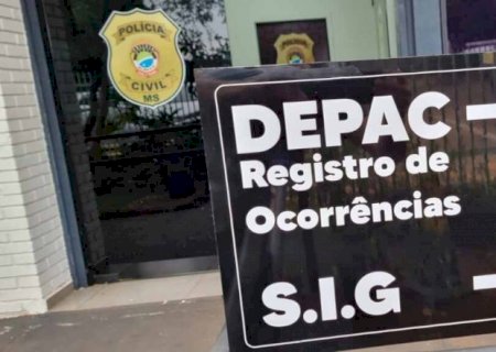 Família pede ajuda para encontrar rapaz desaparecido em Caarapó