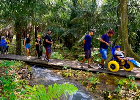 Bonito tem o melhor movimento de turistas de maio em 15 anos