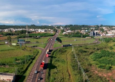 CCR reafirma promessa de retomar obras  ainda este mês em MS