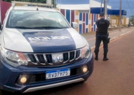 Polícia Militar de Vicentina age rápido e salva vida de mulher que ingeriu v3neno