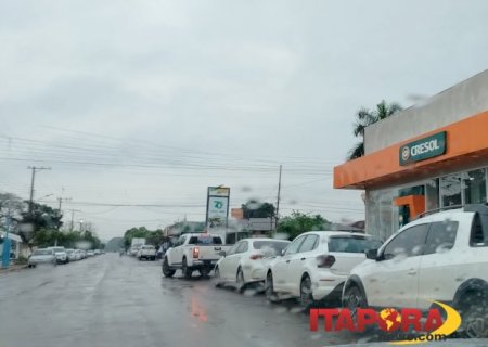 'Inverno rigoroso': temperaturas podem chegar a 0°C na próxima semana em MS