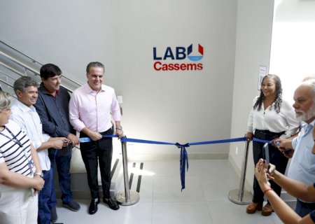 Lab Cassems é lançado com três unidades exclusivas para os beneficiários da Caixa dos Servidores