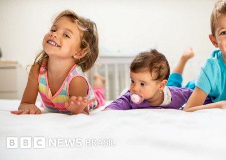 Como ser filho mais velho, do meio ou mais novo molda sua personalidade