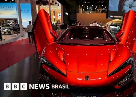 O que está por trás dos carros elétricos 'baratos' da China, que estão tomando o mercado global