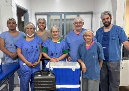 Adolescente v&iacute;tima de acidente tem 4 &oacute;rg&atilde;os doados para fazer "fam&iacute;lias felizes"