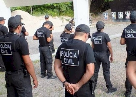 Governo publica edital de concurso para Polícia Civil e agente socioeducacional