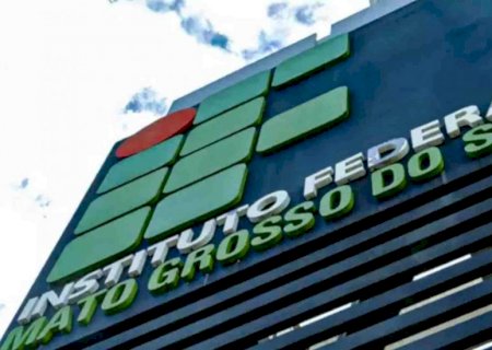 Com salário de até R$ 9 mil, IFMS abre vagas para professor substituto em Jardim