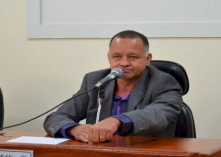 Ex-vereador Galdino é nomeado coordenador de trânsito do município de Itaporã