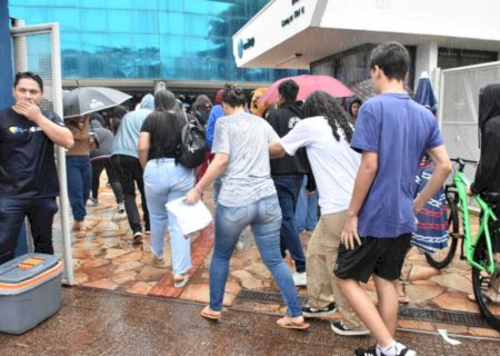 Escola de MS é 3ª melhor país no Enem 2024, aponta levantamento