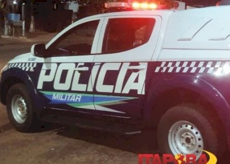 Itaporã: Jovem é Encaminhado à Delegacia por Perturbação da Tranquilidade em Tabacaria