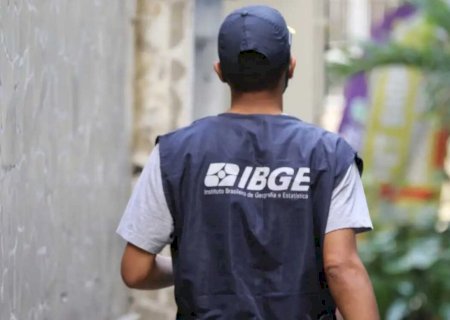 Com vagas em MS, IBGE prorroga inscrições de programa de estágio