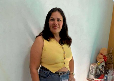 Mulher busca reencontrar o pai, que viu pela última vez há 34 anos em Caarapó
