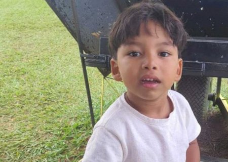 Mãe tenta arrecadar fundos para tratamento do filho com paralisia cerebral em Chapadão do Sul