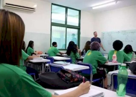 MS entra em programa nacional que vai ajudar a contratar professores