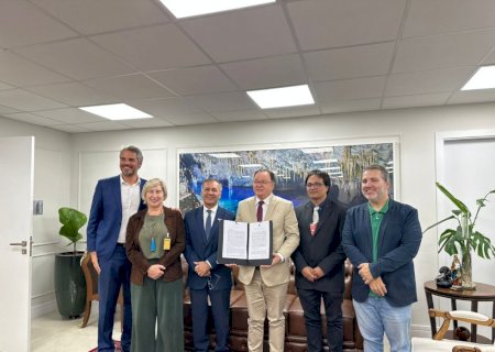 MS terá maior programa de regularização fundiária urbana em áreas da União com novo acordo do Lar Legal