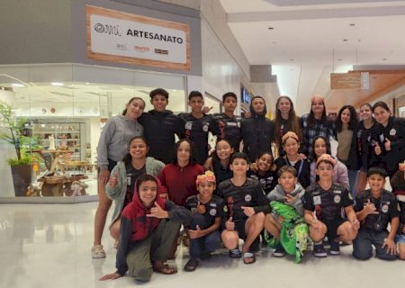 Judô Yada brilha com 24 medalhas e fortalece novo polo em Montese (Fotos)