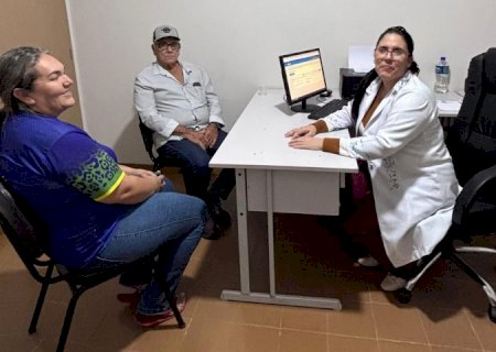 Caracol zera fila de especialidades após implantar telemedicina com apoio do Governo