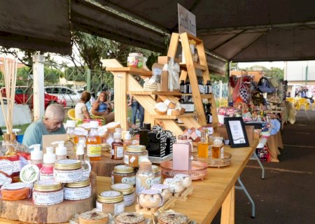 Feira dos Ipês terá show, pintura facial, pipoca e algodão-doce de graça