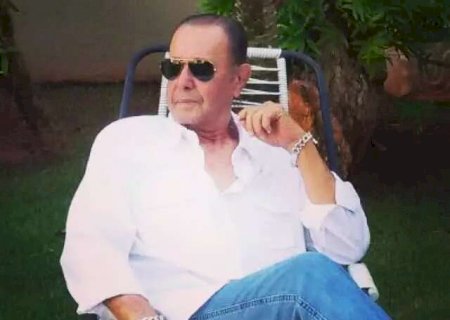 Morre Horm&iacute;nio Antunes, fazendeiro que popularizou ponte sobre o Rio Formoso