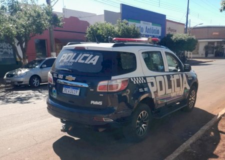 Itaporã: Foragido, dado como morto pela família, é preso na cidade