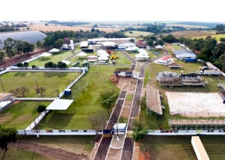 Sindicato Rural de Caarapó abre oficialmente nesta quinta-feira (7) a  32ª Expoac