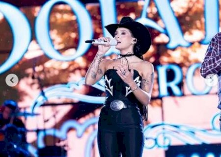 Rio Brilhante; Prefeito cancela show de Ana Castela que custaria quase R$ 1 milh&atilde;o