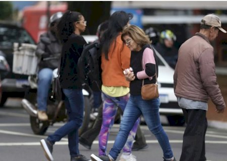 Nova frente fria chega e derruba temperaturas no fim de semana em MS