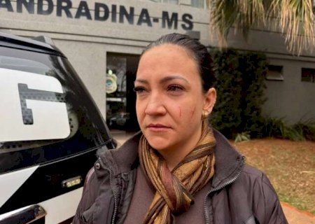 Vereadora &eacute; agredida por moradora quando chegava &agrave; C&acirc;mara para trabalhar