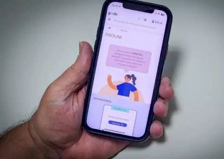 Inscri&ccedil;&otilde;es para lista de espera do Prouni v&atilde;o at&eacute; ter&ccedil;a-feira