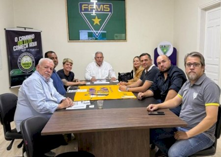 Campeonato Estadual Feminino começa em setembro com cinco clubes
