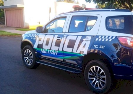 Capturado em Itaporã homem procurado em Rio Brilhante