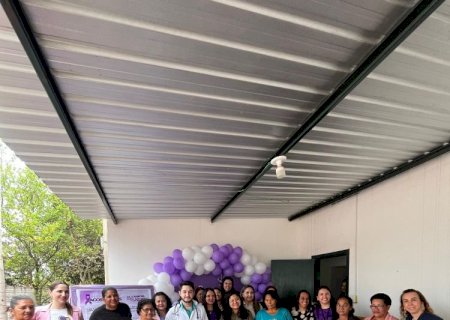 CREAS, CRAS e Gerência de Saúde realizam com êxito a Campanha Agosto Lilás em Itaporã