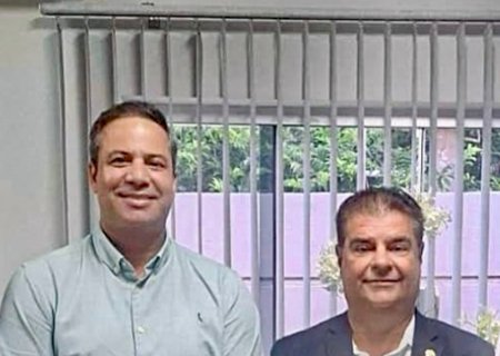 Itaporã receberá R$ 823,7 mil em recursos federais liberados por Nelsinho Trad