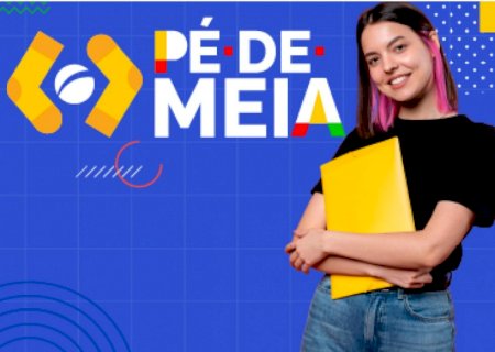 Pé-de-Meia: pagamento para nascidos em novembro e dezembro ocorre nesta segunda-feira (1°)