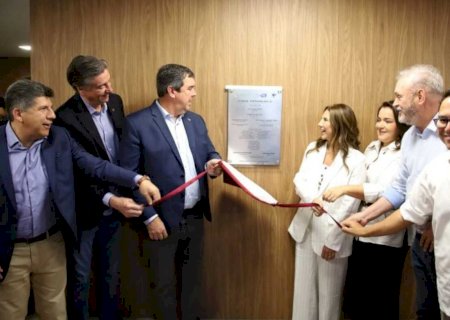 Com apoio do Governo do Estado, Hospital de Câncer inaugura 4&ordm; andar e amplia leitos para oncol