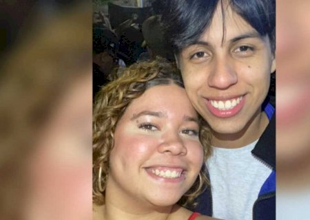 'Perdi minha filha, mas ele está aqui': família cria vaquinha para apoiar namorado de filha falecida