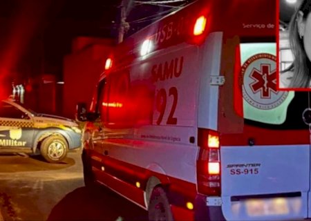 Mulher morre após passar mal ao comer bolo em festa de aniversário em Três Lagoas